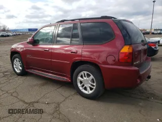 2006 GMC Envoy Denali with VIN 1GKES63M562341669, listed as a Copart auction lot 78780374 with Not Provided miles and Clean Title. Bid and sale history available at carsss.com. Image 2.