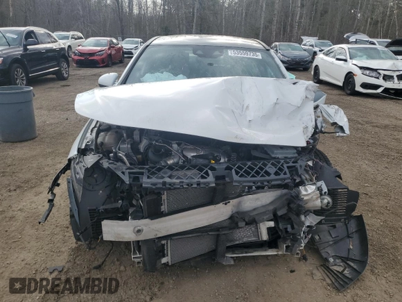 2022 Mercedes-Benz A 220 z VIN W1K3G4FB2NJ354649, wystawiony jako Copart lot #53559735 z przebiegiem Nie podano mil oraz Nie do naprawy • Non repairable. Historia ofert i sprzedaży dostępna na DreamBid. Obrazek 5.