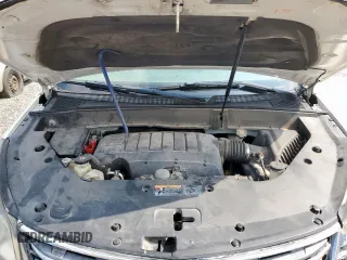 2015 Chevrolet Traverse LT with VIN 1GNKRHKDXFJ264429, listed as a Copart auction lot 58413825 with Not provided miles and Salvage title. Bid and sale history available at DreamBid. Image 12.