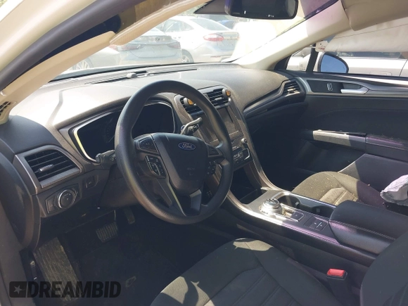 2020 Ford Fusion SE with VIN 3FA6P0HD6LR163534, listed as a IAAI auction lot 42586503 with 48,249 mi miles and . Bid and sale history available at DreamBid. Image 5.