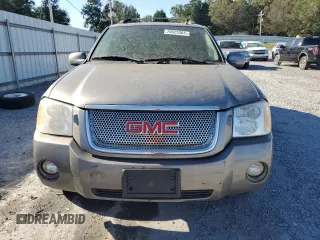 2006 GMC Envoy XL Denali with VIN 1GKES66M466123100, listed as a Copart auction lot 75625364 with 186,319 mi miles and Clean Title. Bid and sale history available at carsss.com. Image 5.