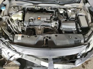2017 Honda Civic Sedan EX with VIN 2HGFC2F75HH500763, listed as a Copart auction lot 50903385 with 111,456 mi miles and Salvage Title. Bid and sale history available at carsss.com. Image 11.