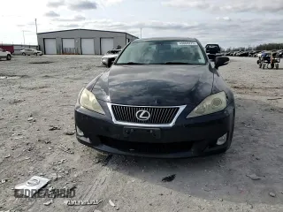 2010 Lexus IS 250 with VIN JTHCF5C21A5037163, listed as a Copart auction lot 49868475 with 156,733 mi miles and Salvage Title. Bid and sale history available at carsss.com. Image 11.