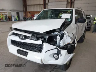 2016 Toyota 4Runner Limited with VIN JTEBU5JR8G5312700, listed as a IAAI auction lot 42368603 with 124,056 mi miles and . Bid and sale history available at DreamBid. Image 6.