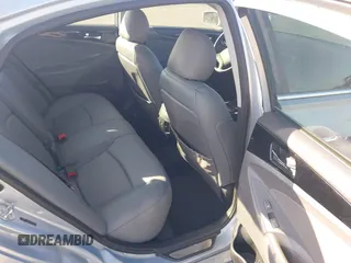 2013 Hyundai Sonata Limited with VIN 5NPEC4AC8DH532358, listed as a IAAI auction lot 41189414 with 61,069 mi miles and . Bid and sale history available at DreamBid. Image 8.