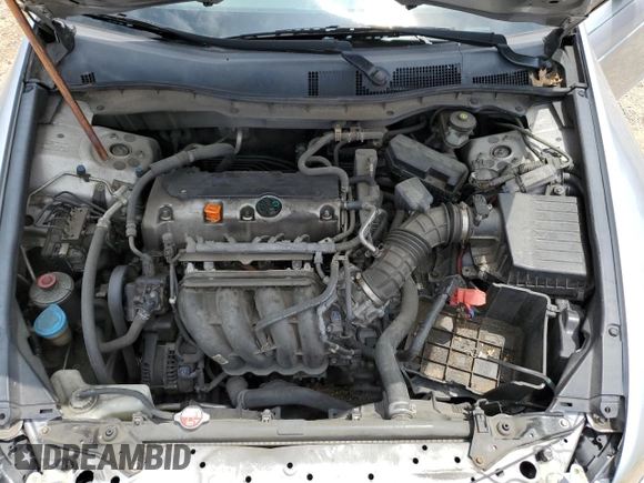 2009 Honda Accord LX-P with VIN 1HGCP26499A188217, listed as a Copart auction lot 55892675 with 172,843 mi miles and Clean Title. Bid and sale history available at DreamBid. Image 11.
