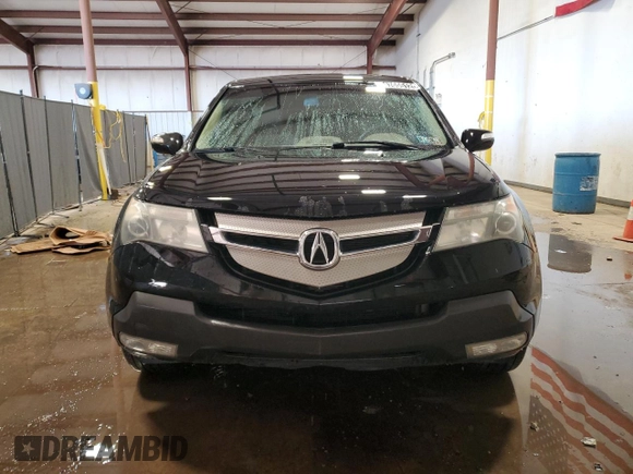 2008 Acura MDX Tech/Pwr Tail Gate with VIN 2HNYD28608H554569, listed as a Copart auction lot 47655125 with 181,757 mi miles and Clean Title. Bid and sale history available at carsss.com. Image 5.