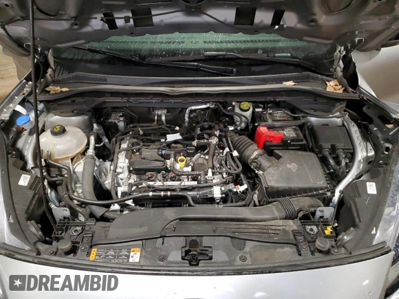 2022 Ford Escape SE with VIN 1FMCU9G68NUA58837, listed as a Copart auction lot 44736274 with 42,146 mi miles and Salvage Title. Bid and sale history available at DreamBid. Image 12.