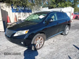 2011 Lexus RX 350 with VIN 2T2ZK1BA2BC044616, listed as a IAAI auction lot 41278793 with 236,407 mi miles and . Bid and sale history available at DreamBid. Image 2.