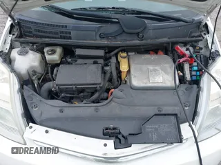2006 Toyota Prius with VIN JTDKB20U563189236, listed as a IAAI auction lot 41729828 with 205,935 mi miles. Bid and sale history available at carsss.com. Image 10.