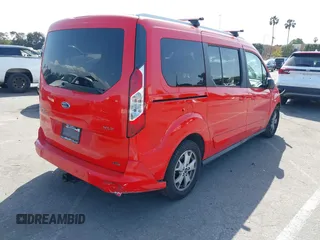2018 Ford Transit Connect XLT with VIN NM0GE9F77J1372422, listed as a IAAI auction lot 41879457 with 97,398 mi miles and . Bid and sale history available at DreamBid. Image 4.