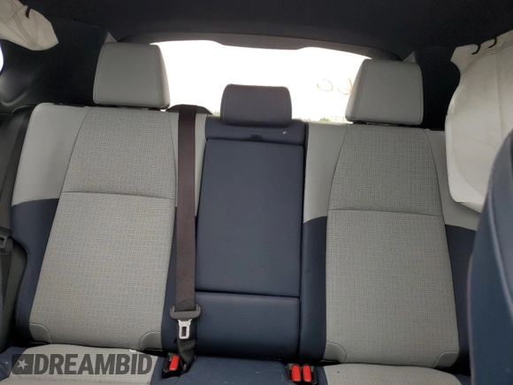 2023 Subaru Solterra Touring with VIN JTMABABA4PA003434, listed as a Copart auction lot 59837165 with 9,587 mi miles and Salvage title. Bid and sale history available at DreamBid. Image 10.