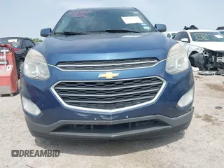 2016 Chevrolet Equinox LT z VIN 2GNALCEK6G6310380, wystawiony jako IAAI lot #41943565 z przebiegiem 165 793 mil mil oraz . Historia ofert i sprzedaży dostępna na DreamBid. Obrazek 12.