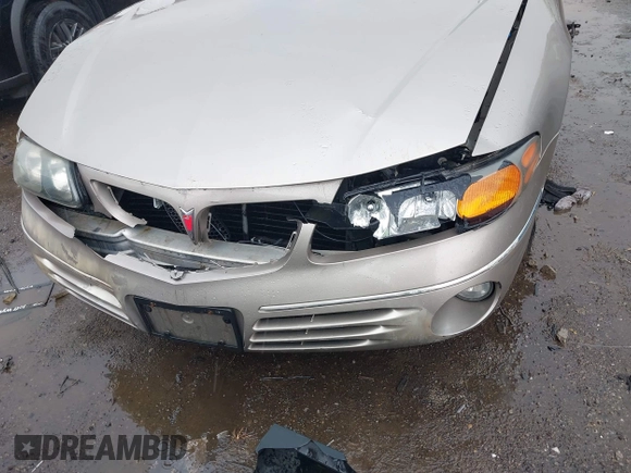 2001 Pontiac Bonneville SE z VIN 1G2HX54K814258899, wystawiony jako IAAI lot #42260783 z przebiegiem 165 869 mil mil oraz . Historia ofert i sprzedaży dostępna na DreamBid. Obrazek 6.