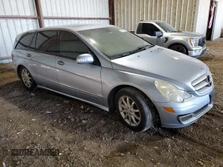 2006 Mercedes-Benz R 3.5L with VIN 4JGCB65E76A026916, listed as a Copart auction lot 82315834 with Not Provided miles and Salvage Title. Bid and sale history available at DreamBid. Image 4.