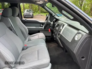 2014 Ford F-150 XL with VIN 1FTFW1ET9EFB16013, listed as a Copart auction lot 55620795 with 231,203 mi miles and Clean Title. Bid and sale history available at carsss.com. Image 5.