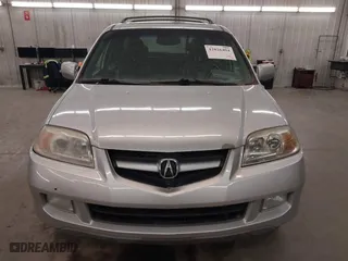 2006 Acura MDX Touring w/Navi with VIN 2HNYD18856H545679, listed as a IAAI auction lot 42026404 with 164,698 mi miles. Bid and sale history available at carsss.com. Image 6.