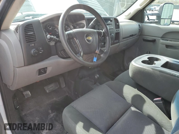 2013 Chevrolet Silverado 3500HD LT with VIN 1GC4KZC82DF124355, listed as a Copart auction lot 51067435 with 0 mi miles and Clean Title. Bid and sale history available at carsss.com. Image 8.