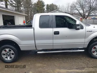 2014 Ford F-150 XL with VIN 1FTEX1EM7EFB45866, listed as a IAAI auction lot 41514448 with 114,722 mi miles and . Bid and sale history available at DreamBid. Image 14.