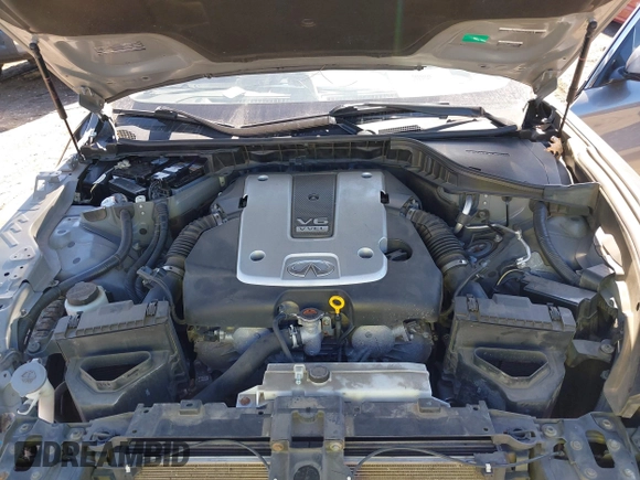 2018 Infiniti Q70 Luxe with VIN JN1BY1AR6JM220065, listed as a IAAI auction lot 41665033 with 135,905 mi miles and . Bid and sale history available at DreamBid. Image 10.