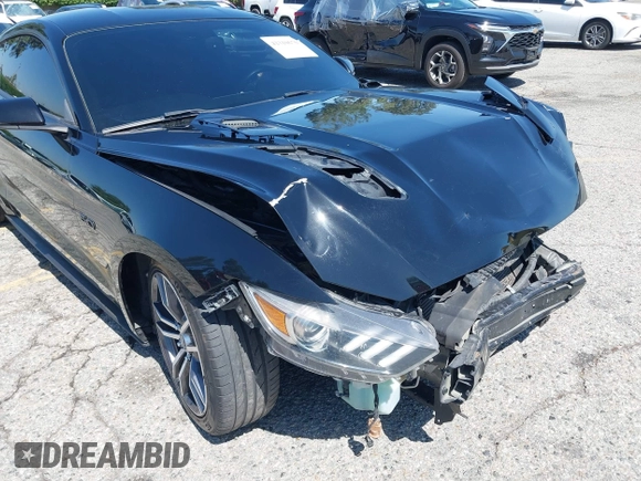 2016 Ford Mustang GT z VIN 1FA6P8CF1G5202692, wystawiony jako IAAI lot #42310670 z przebiegiem 87 491 mil mil oraz . Historia ofert i sprzedaży dostępna na DreamBid. Obrazek 17.