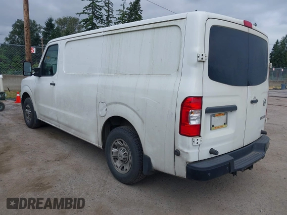 2019 Nissan NV SV z VIN 1N6AF0KY6KN807177, wystawiony jako IAAI lot #42495939 z przebiegiem 230 210 mil mil oraz . Historia ofert i sprzedaży dostępna na DreamBid. Obrazek 3.