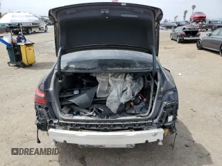 2024 Audi A6 Premium with VIN WAUD3BF2XRN009413, listed as a Copart auction lot 53256695 with Not provided miles and Clean title. Bid and sale history available at DreamBid. Image 6.