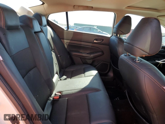 2021 Nissan Altima 2.5 SR with VIN 1N4BL4CV9MN362339, listed as a Copart auction lot 48145295 with 94,181 mi miles and Salvage Title. Bid and sale history available at carsss.com. Image 10.