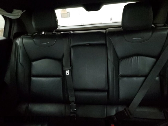 2021 Cadillac XT4 AWD Premium Luxury with VIN 1GYFZDR4XMF067733, listed as a Copart auction lot 47523055 with 109,727 mi miles and Salvage Title. Bid and sale history available at carsss.com. Image 10.