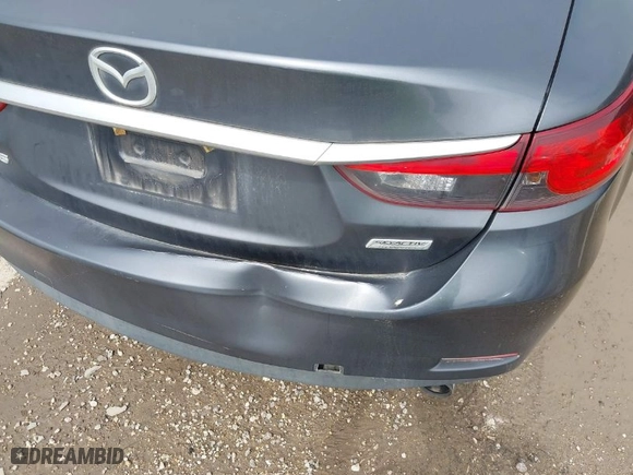 2016 Mazda Mazda6 i Sport with VIN JM1GJ1U51G1480173, listed as a IAAI auction lot 41920459 with 168,090 mi miles. Bid and sale history available at carsss.com. Image 21.