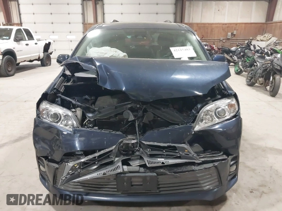 2018 Toyota Sienna XLE Auto Access Seat с VIN 5TDYZ3DC0JS943986, выставлен на аукционе IAAI как лот 42127483 с пробегом 71 515 миль миль и . История ставок и продаж доступна на DreamBid. Изображение 12.