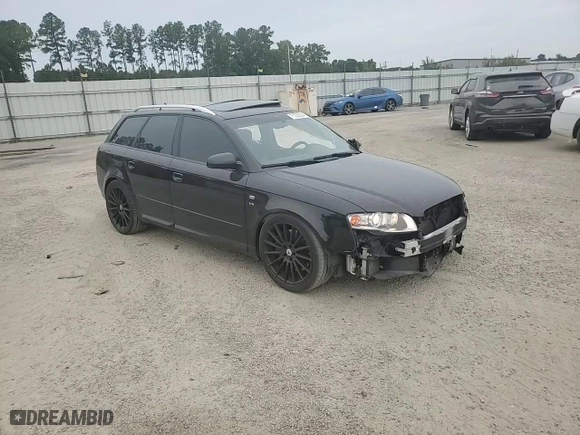 2008 Audi S4 with VIN WAUUL78E78A167041, listed as a Copart auction lot 71202534 with 103,365 mi miles and Salvage Title. Bid and sale history available at carsss.com. Image 12.