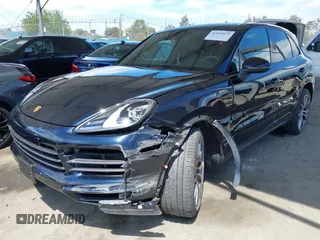 2023 Porsche Cayenne с VIN WP1AA2AY3PDA03428, выставлен на аукционе IAAI как лот 42003079 с пробегом 2 564 миль миль и . История ставок и продаж доступна на DreamBid. Изображение 21.