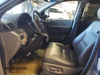 2008 Honda Odyssey Touring with VIN 5FNRL388X8B018996, listed as a Copart auction lot 52410884 with 226,799 mi miles and Salvage Title. Bid and sale history available at carsss.com. Image 7.