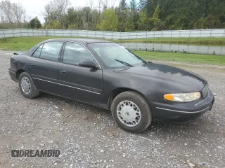 2001 Buick Century Limited with VIN 2G4WY55J311323459, listed as a Copart auction lot 73522274 with 0 mi miles and Salvage Title. Bid and sale history available at carsss.com. Image 4.