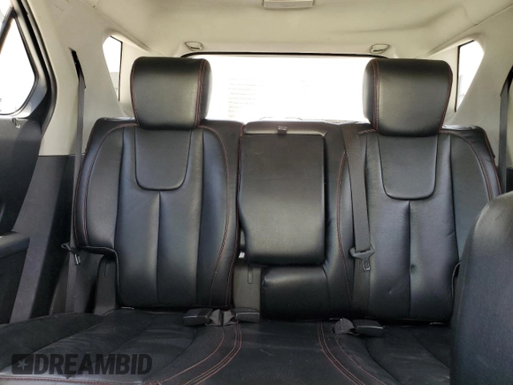 2011 Chevrolet Equinox 1LT with VIN 2GNALDEC1B1187026, listed as a Copart auction lot 54476545 with 150,890 mi miles and Salvage Title. Bid and sale history available at DreamBid. Image 10.