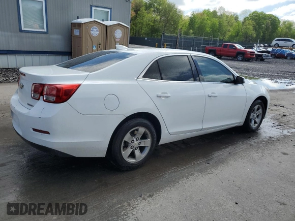 2016 Chevrolet Malibu LT with VIN 1G11C5SA8GU157804, listed as a Copart auction lot 55589665 with 173,259 mi miles and Salvage Title. Bid and sale history available at DreamBid. Image 3.