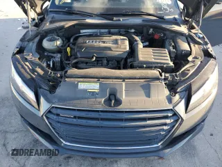 2016 Audi TT 2.0T z VIN TRUC5AFV3G1020339, wystawiony jako Copart lot #84490084 z przebiegiem Nie podano mil oraz Szkody całkowita. Historia ofert i sprzedaży dostępna na DreamBid. Obrazek 11.