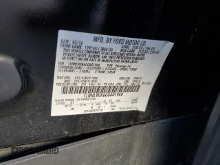 2016 Lincoln MKS z VIN 1LNHL9DK6GG601968, wystawiony jako Copart lot #43110935 z przebiegiem 304 439 mil mil oraz Szkoda całkowita • Salvage title. Historia ofert i sprzedaży dostępna na DreamBid. Obrazek 12.