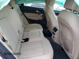 2019 Audi Q5 Premium with VIN WA1ANAFY9K2065861, listed as a Copart auction lot 68980612 with 19,742 mi miles. Bid and sale history available at carsss.com. Image 10.