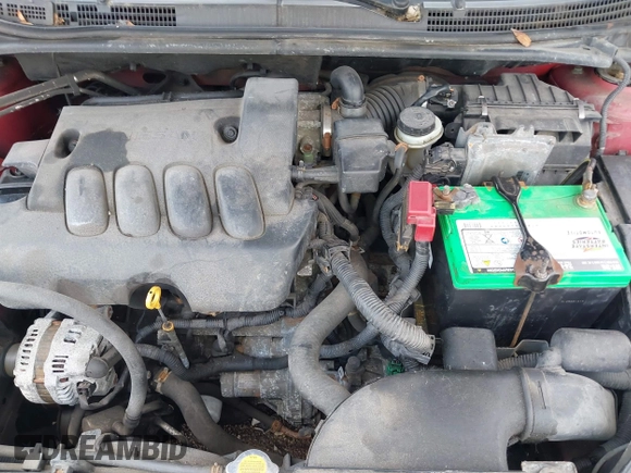 2011 Nissan Sentra S with VIN 3N1AB6AP8BL684026, listed as a IAAI auction lot 42559224 with 148,430 mi miles and . Bid and sale history available at DreamBid. Image 10.