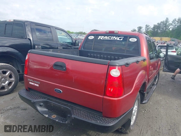 2001 Ford Explorer Sport Trac с VIN 1FMZU67E31UA78181, выставлен на аукционе IAAI как лот 42103477 с пробегом 230 070 миль миль и . История ставок и продаж доступна на DreamBid. Изображение 4.