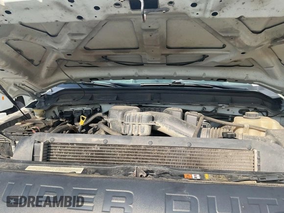 2015 Ford F-350 with VIN 1FT7X3B66FEB62398, listed as a IAAI auction lot 42674461 with 201,802 mi miles and . Bid and sale history available at DreamBid. Image 16.