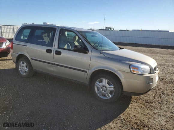 2009 Chevrolet Uplander LS with VIN 1GNDU23189D115352, listed as a Copart auction lot 76034154 with 84,146 mi miles and Salvage Title. Bid and sale history available at carsss.com. Image 4.