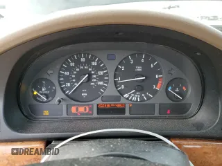 1998 BMW 5 Series 528iA with VIN WBADD6320WGT90679, listed as a Copart auction lot 86262224 with 200,336 mi miles and Salvage Title. Bid and sale history available at carsss.com. Image 9.