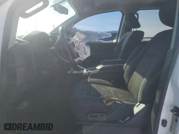 2013 Nissan Titan Pro-4X with VIN 1N6BA0EC8DN305146, listed as a Copart auction lot 86733324 with 196,752 mi miles and Clean title. Bid and sale history available at DreamBid. Image 7.