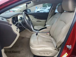 2013 Buick LaCrosse Premium 1 with VIN 1G4GF5E38DF302518, listed as a Copart auction lot 72931964 with 112,473 mi miles and Salvage Title. Bid and sale history available at carsss.com. Image 7.