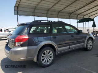 2009 Subaru Outback Special Edition z VIN 4S4BP61C497322432, wystawiony jako Copart lot #58981205 z przebiegiem 155 079 mil mil oraz Szkoda całkowita • Salvage title. Historia ofert i sprzedaży dostępna na DreamBid. Obrazek 3.