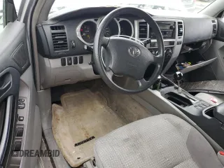 2004 Toyota 4Runner SR5 with VIN JTEBU14R440049098, listed as a Copart auction lot 56210835 with 237,867 mi miles and Clean title. Bid and sale history available at DreamBid. Image 8.