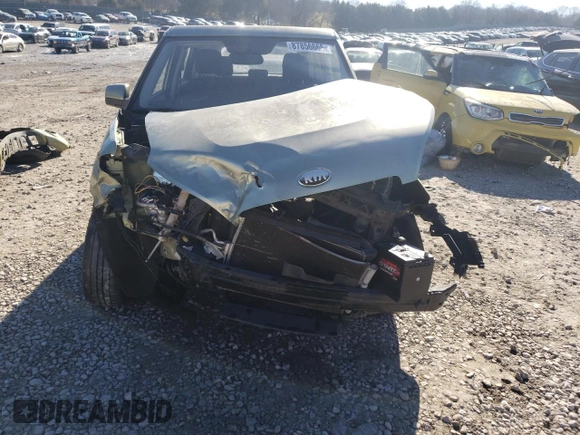 2013 Kia Soul with VIN KNDJT2A56D7513994, listed as a Copart auction lot 87856665 with 198,849 mi miles and Salvage Title. Bid and sale history available at carsss.com. Image 5.
